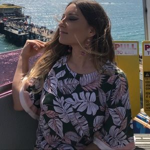 RÊVEUSE co ord set size small